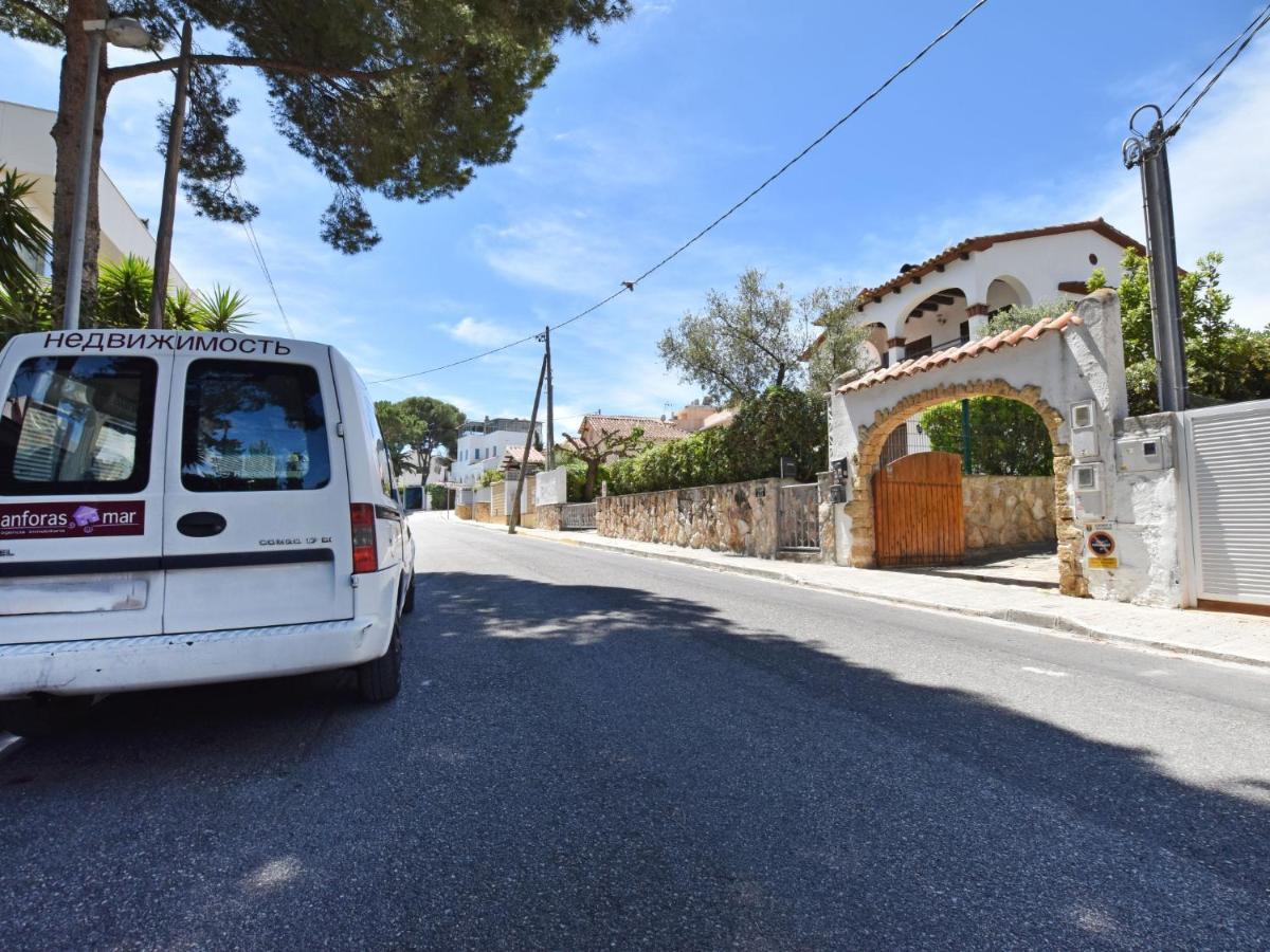 Holiday Home Laurel By Interhome Torredembarra Exterior foto