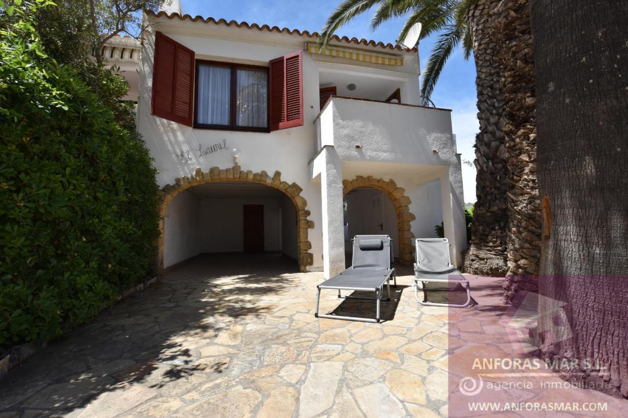 Holiday Home Laurel By Interhome Torredembarra Exterior foto