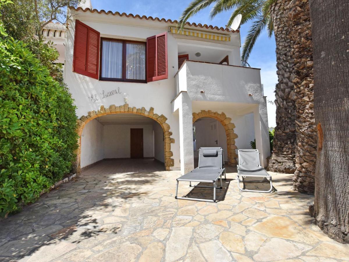 Holiday Home Laurel By Interhome Torredembarra Exterior foto